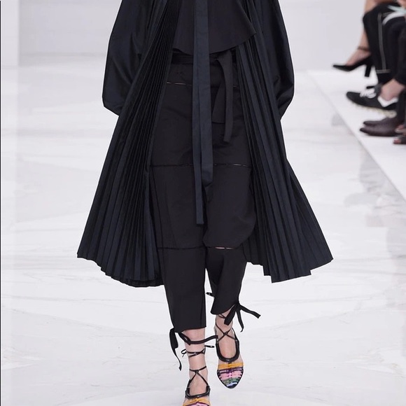 $1150 Salvatore ferragamo spring 2016 runway sandals 7 - Picture 2 of 10